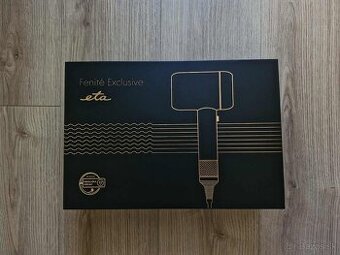 Fén ETA Fenité Exclusive čierny
