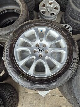 Honda CRV Al.disky, zimné pneu 225/60R 18