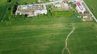 Rozsiahly pozemok na predaj Bodorová, 8373 m²