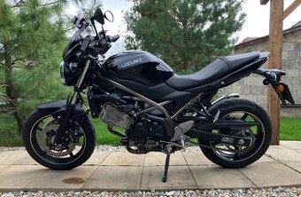Predám suzuki sv650, 2022