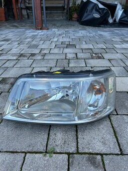 Predne svetlomety vw T5