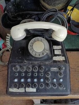 Spojarsky telefon