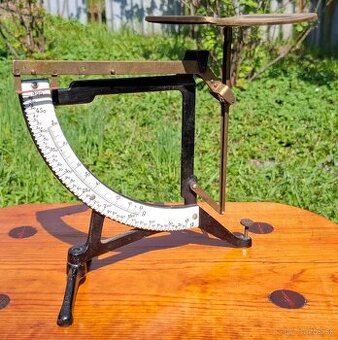 Poštové váhy na listy - balíčky