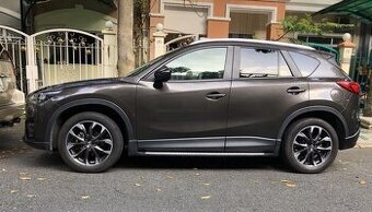 Mazda cx-7 cx-5  honda crv tucson 5x114,3 r19  6 gh gj