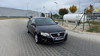 Volkswagen Passat b6 2.0 TDI