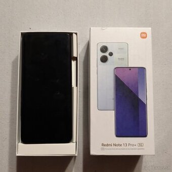Xiaomi Redmi Note 13 Pro+5G 512GB 12GB Ram+ 12 GB