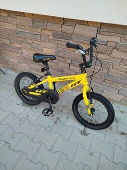Detský BMX
