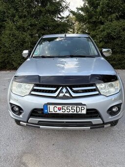 Mitsubishi L200 2.5 DID ,dazdovy,klima, kozeny paket