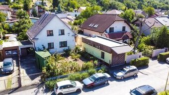 RD s GARÁŽOU a SKLADOM, KOŠICE-VYŠNÉ OPÁTSKE