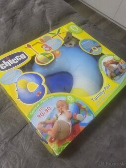 Vankúš a podložka pre deti