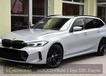 BMW Řada 3 320d xD MSPORT PANO NTOP TAŽNÉ 140 kw