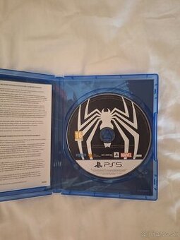 Predám hru Spiderman 2