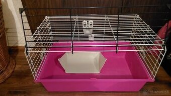 Predám klietku pre menšie hlodavce
