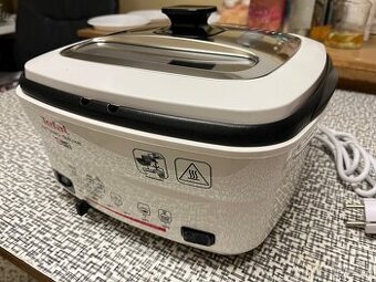 Fritéza Tefal Versalio De Luxe Fr495070