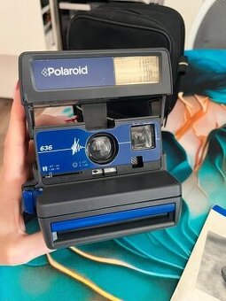 POLAROID 636