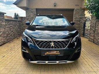 Peugeot 5008 2.0 BlueHDi 177 S S GT Line EAT8  7 miest