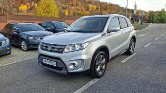 Suzuki Vitara 1.6 DDiS Elegance 4WD