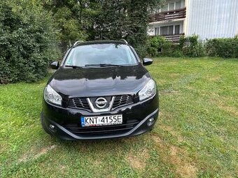 Nissan Qashqai 2.0 benzín 4x4 7 miest