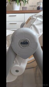 Detská jedálenská  stolicka CAM