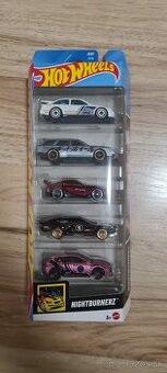 Hotwheels Nightburners
