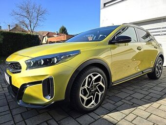 Kia XCeed 1.5 T-GDi GT-Line A/T