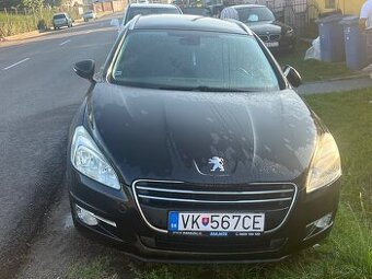 Peugeot 508 sw