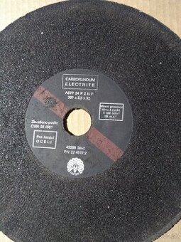 Rezný kotúč na kov