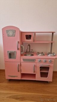 Detská retro kuchynka