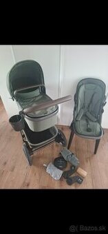 Joolz  Geo 3  kocik 2kombinacia  plus cybex vajicko