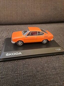 Škoda 110 r , 1:43