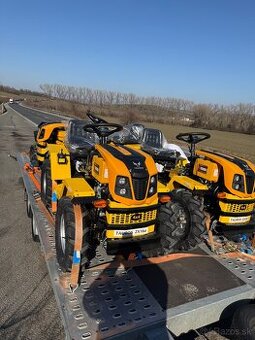 Predám traktor ZX18b