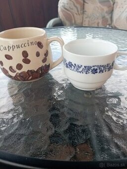 Kávové šálky