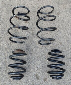 Pružiny BMW E46