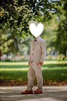 Detske sako Michell velkost 134