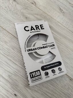 PanzerGlass CARE kryt iPhone 16 Pro MagSafe priehľadný