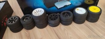 Kolesá na RC model