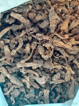 Predam susene smrcky ceske