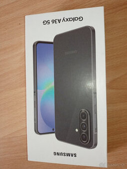 Predam Samsung A36 black