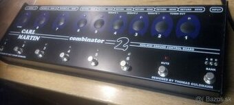 CARL MARTIN Combinator2 - 8 effect LOOP