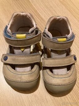 Chlapčenské sandále