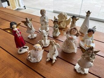 MEGA Balík (12ks) - ANJEL dekorácia