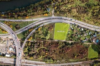 Predaj pozemku Žilina -Horevažie 5630m2