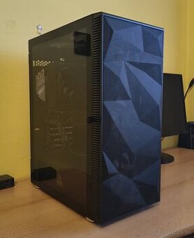 Herný počítač RTX 4070 / i5-13600K