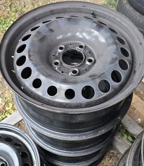 5x112-r16,6,5J,et38-originál Mercedes