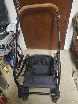 Detský kočiar trojkombinácia