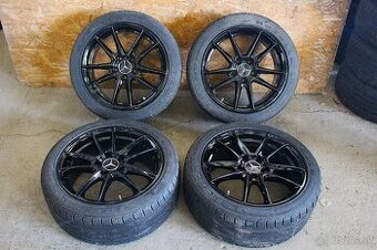 17” ZIMNA---SADA-----MERCEDES----A--B--C------Class