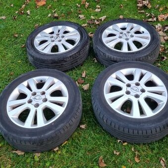 Hlinikove disky R16 5x110