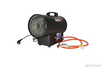 Plynový ohrievač Dedra  7-15kW