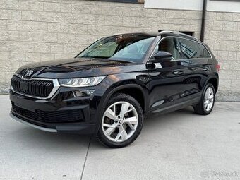 Škoda Kodiaq 4x4 2.0TDi DSG 7 miest - Odpočet DPH -