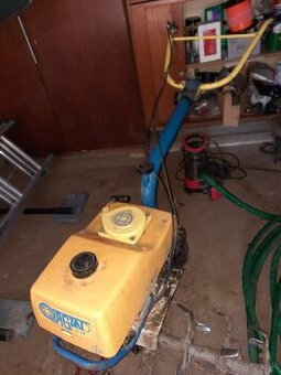 Malotraktor agzat s príslušenstvom